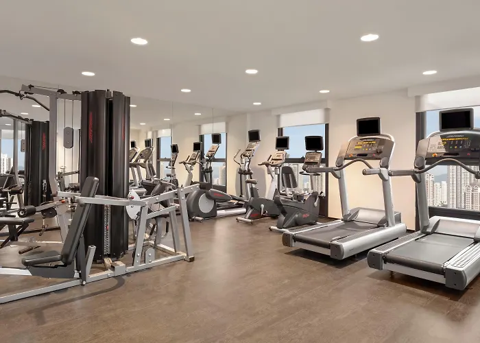 Hyatt House Kuala Lumpur, Mont Kiara