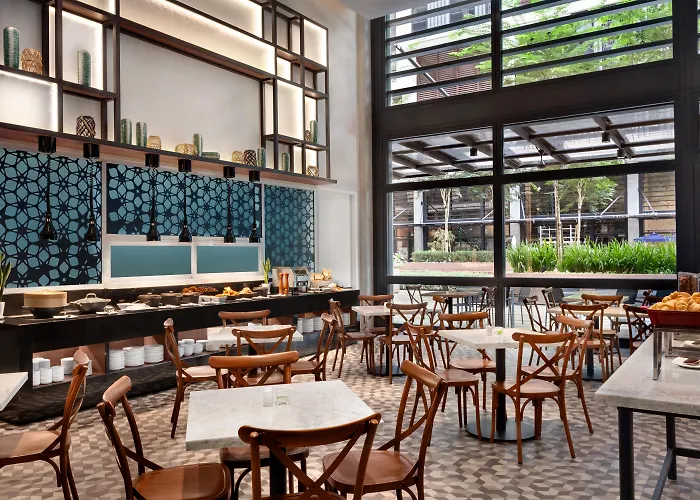 Hyatt House Kuala Lumpur, Mont Kiara