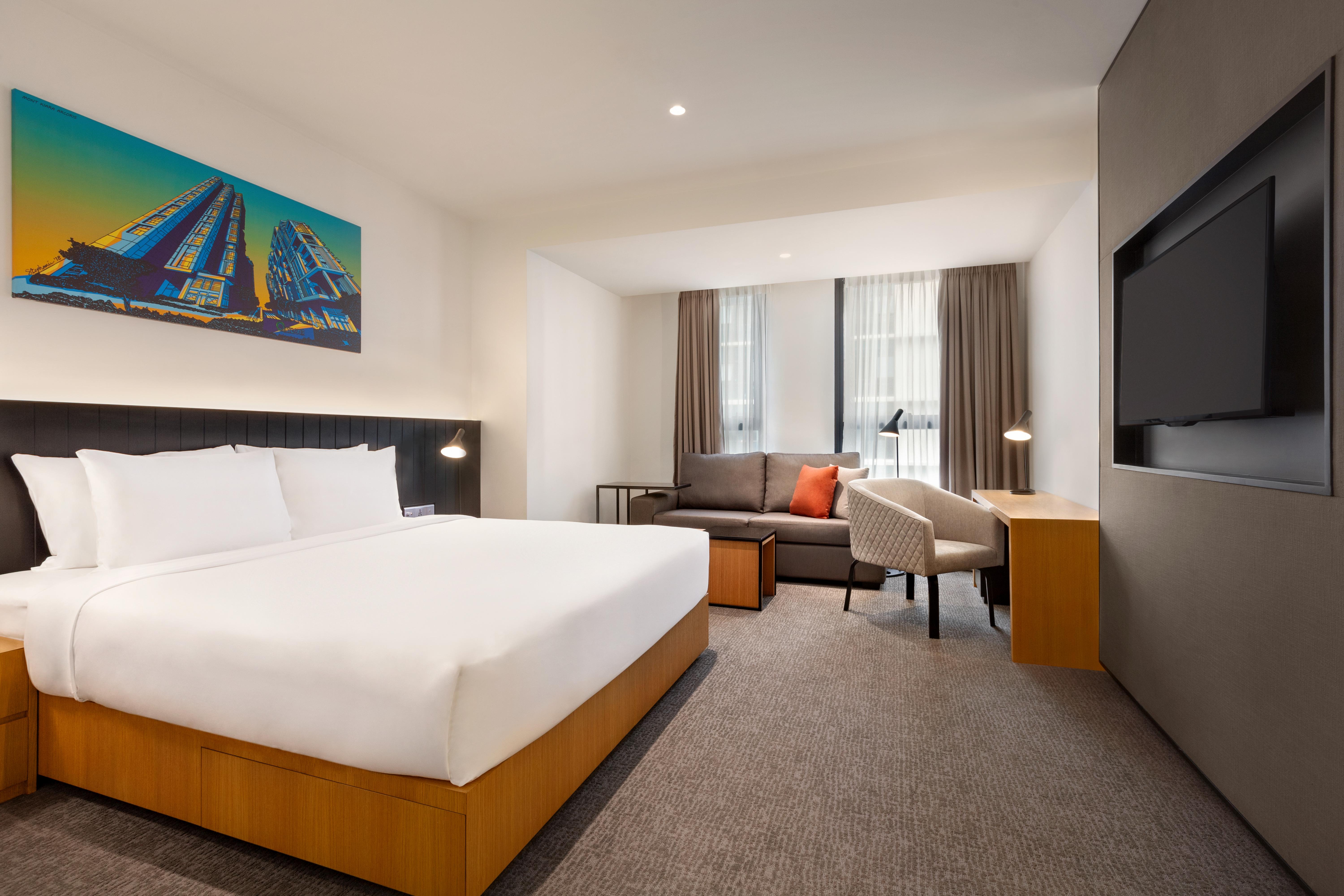 Hyatt House Kuala Lumpur, Mont Kiara Hotel Kuala Lumpur