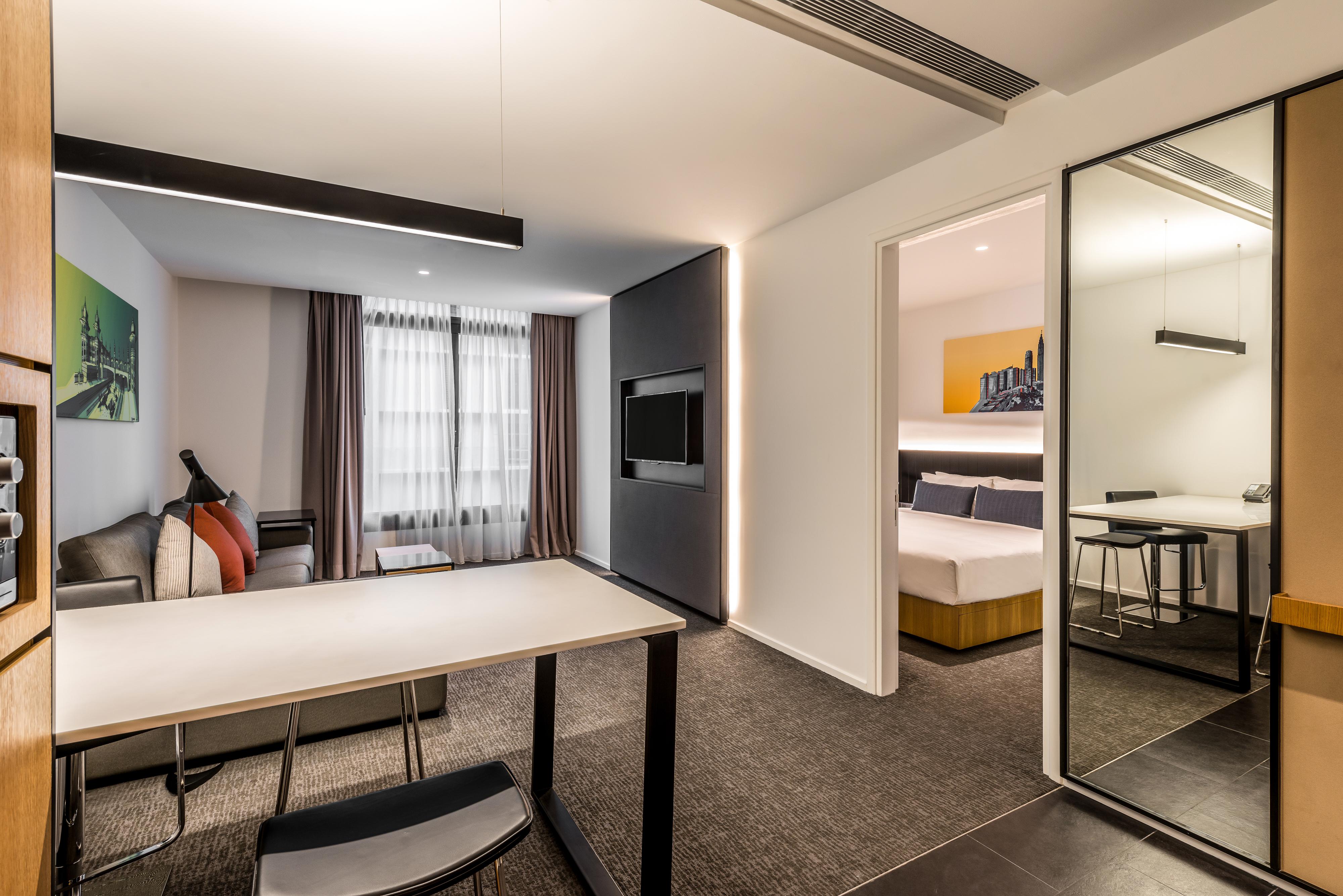 Hyatt House Kuala Lumpur, Mont Kiara Hotel 4*
