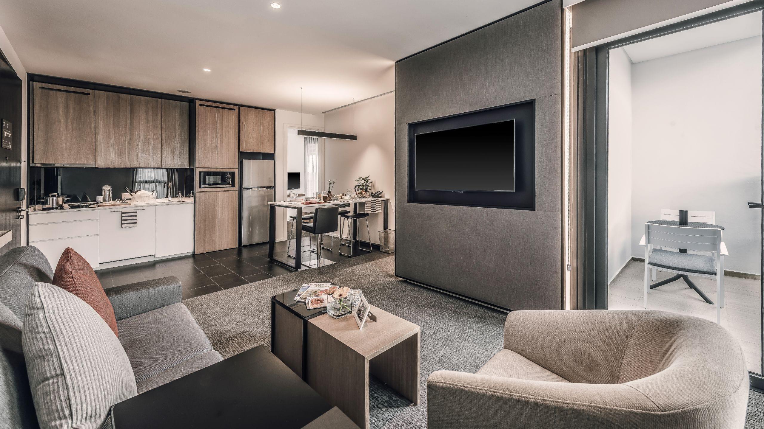 Hotel Hyatt House Kuala Lumpur, Mont Kiara 4*
