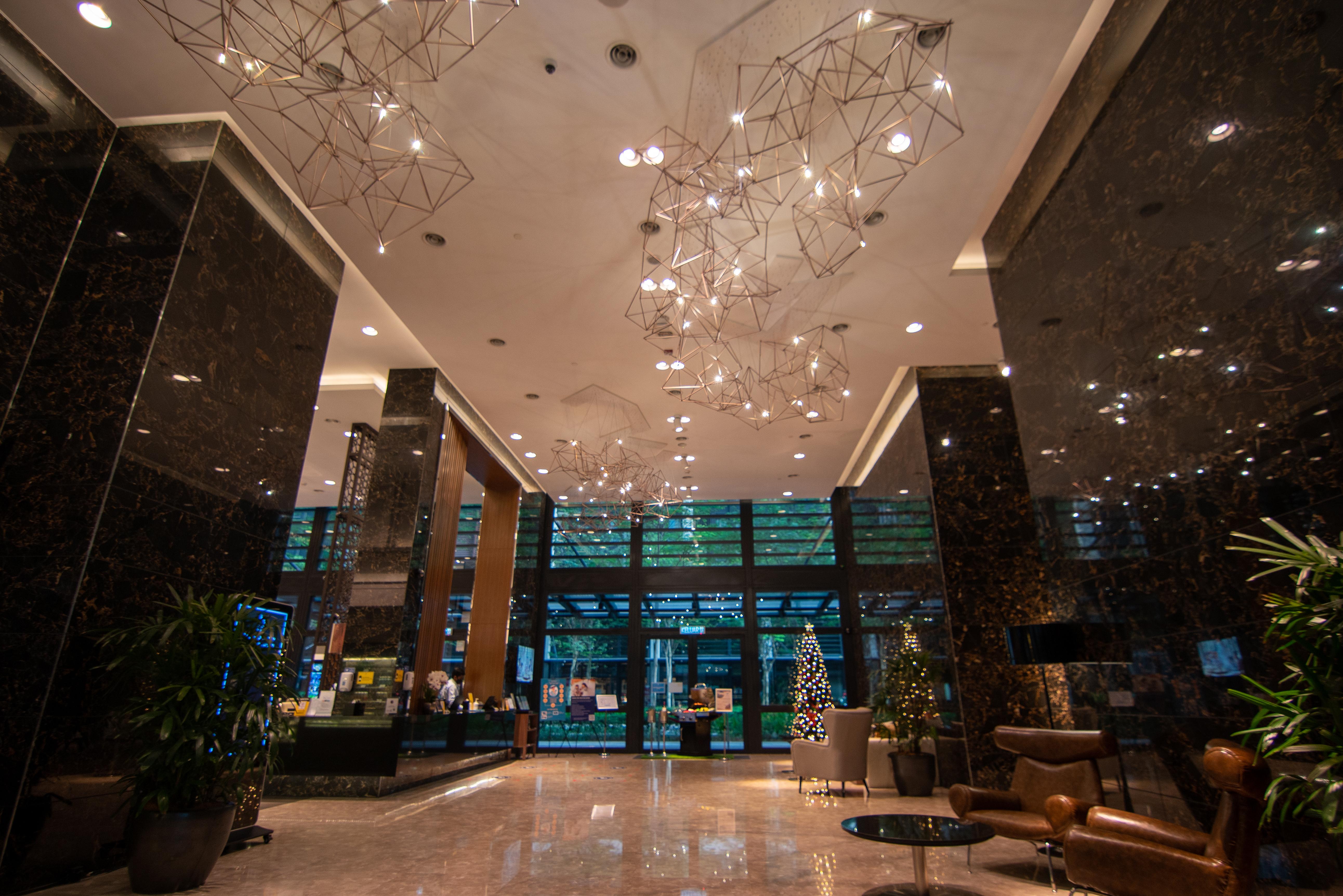 Hyatt House Kuala Lumpur, Mont Kiara 4* Kuala Lumpur