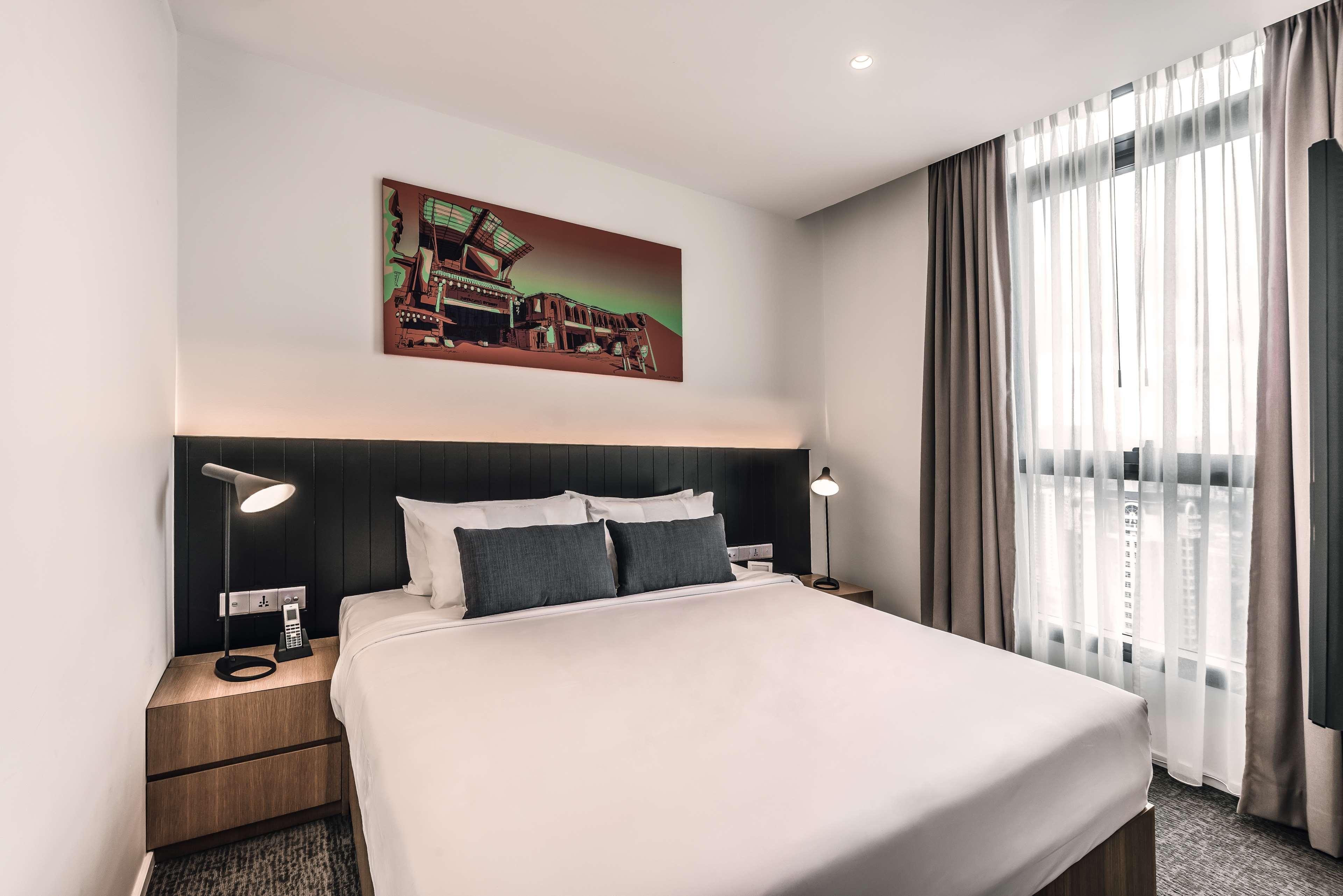 Hyatt House Kuala Lumpur, Mont Kiara 4* Kuala Lumpur