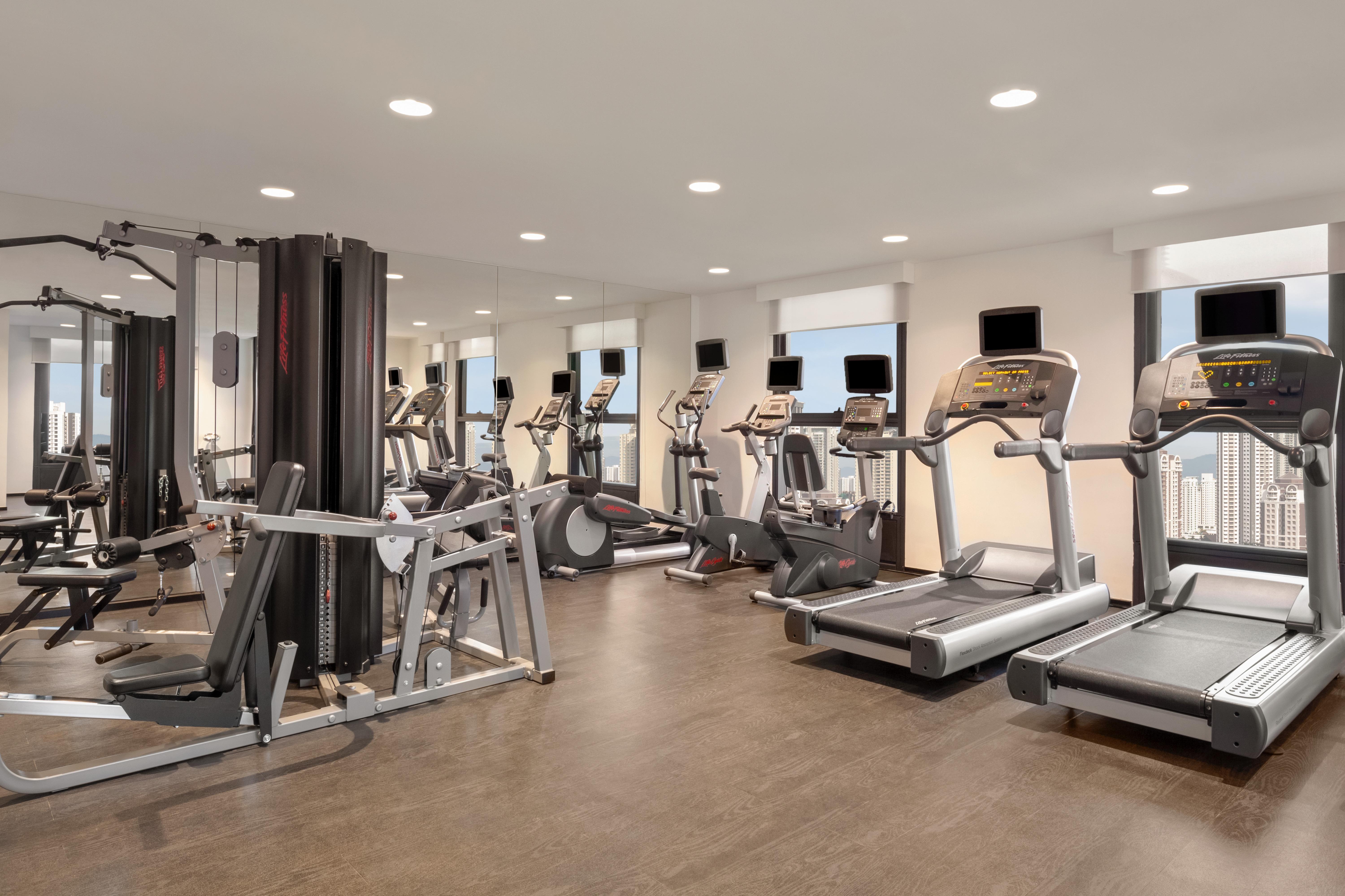 Hotel Hyatt House Kuala Lumpur, Mont Kiara Kuala Lumpur