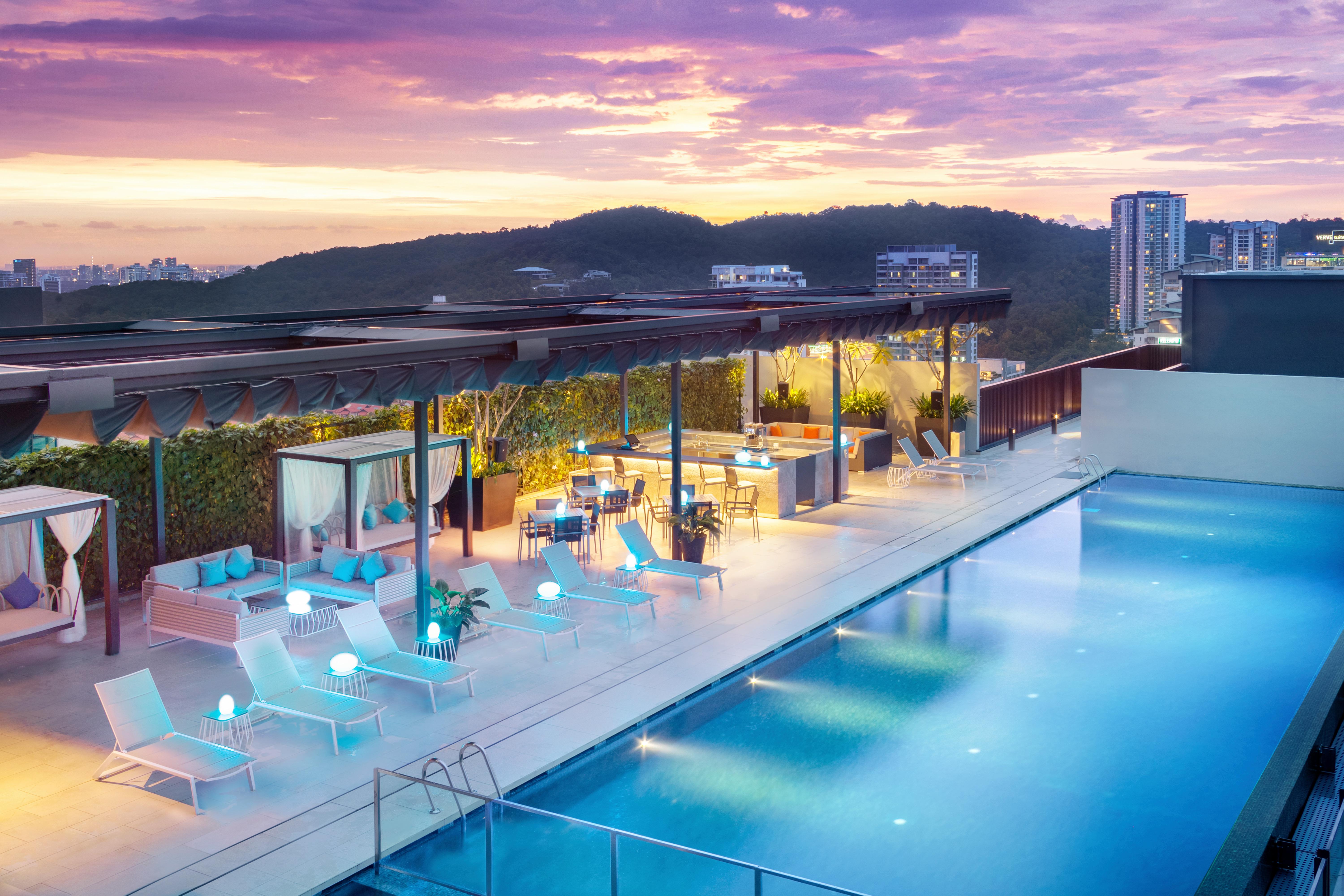 Hyatt House Kuala Lumpur, Mont Kiara 4*