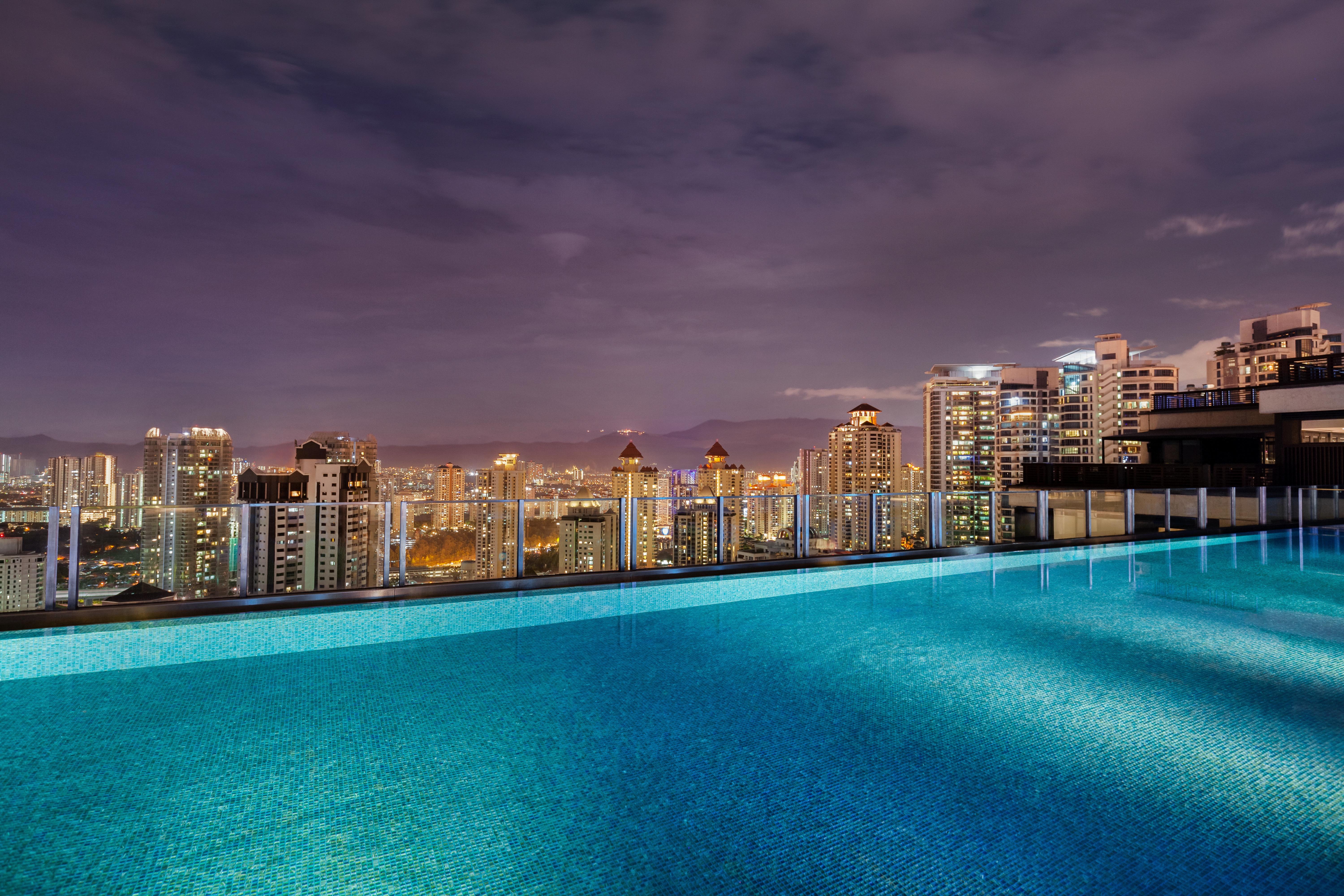 Hyatt House Kuala Lumpur, Mont Kiara 4*