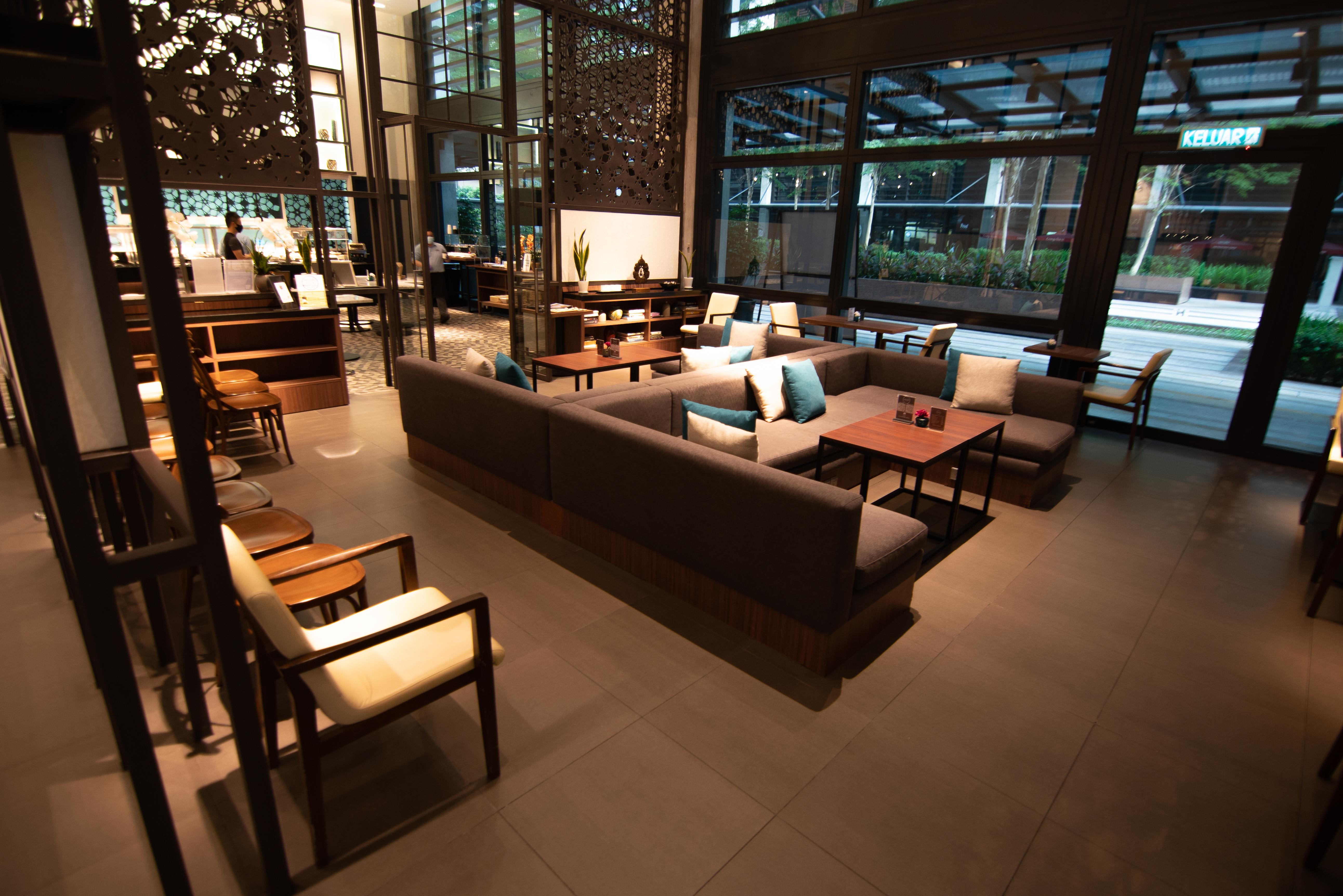 Hyatt House Kuala Lumpur, Mont Kiara 4* Kuala Lumpur