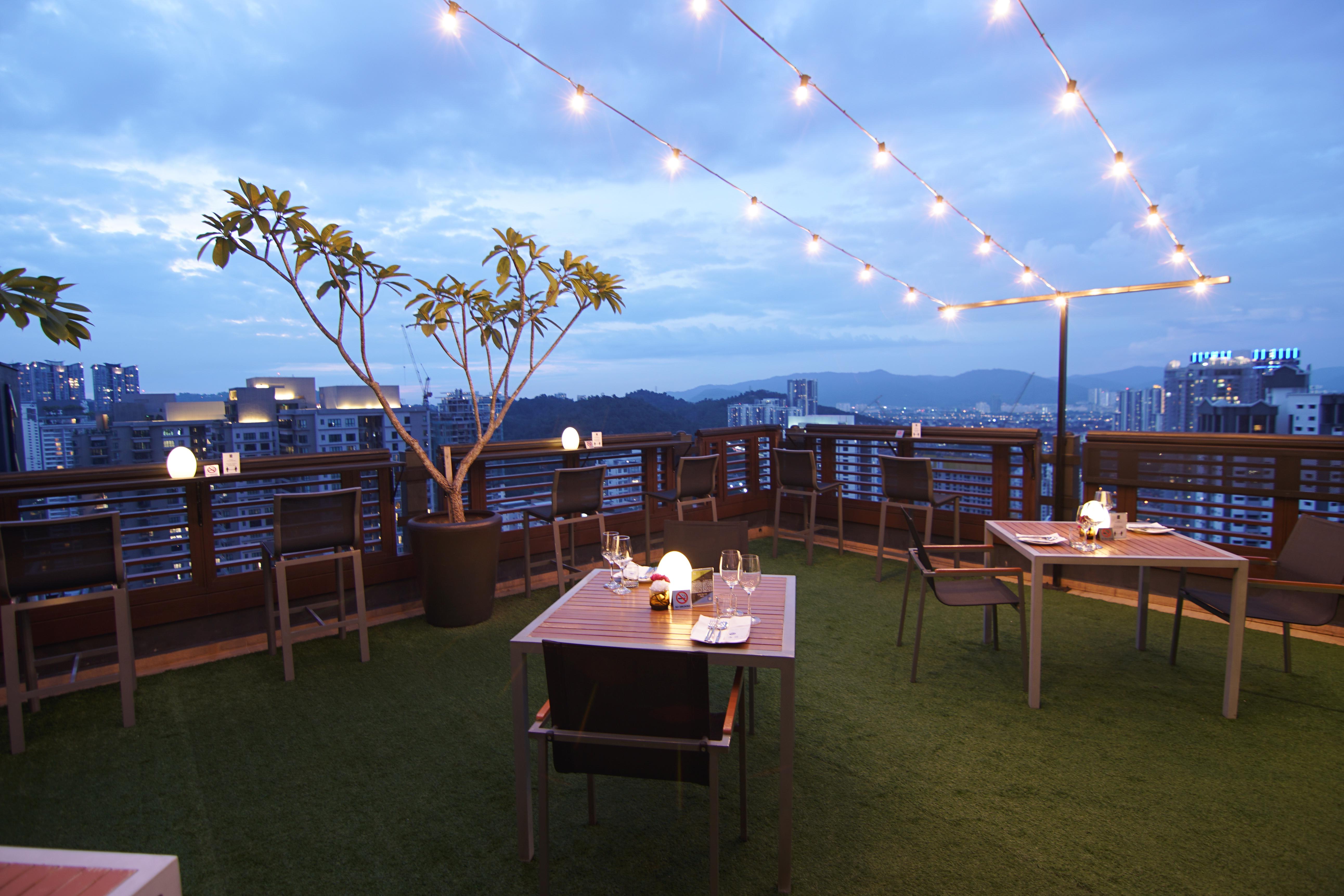 Hyatt House Kuala Lumpur, Mont Kiara Hotel 4*