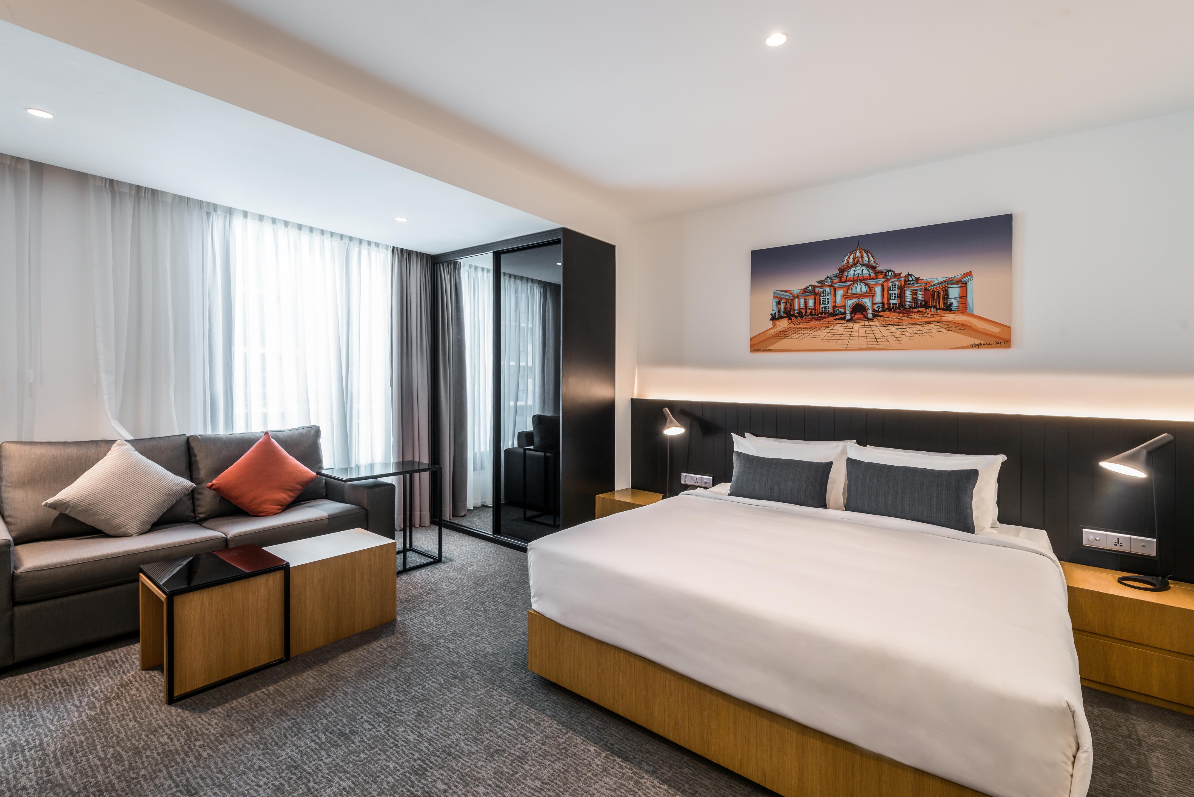 Hyatt House Kuala Lumpur, Mont Kiara 4* Kuala Lumpur