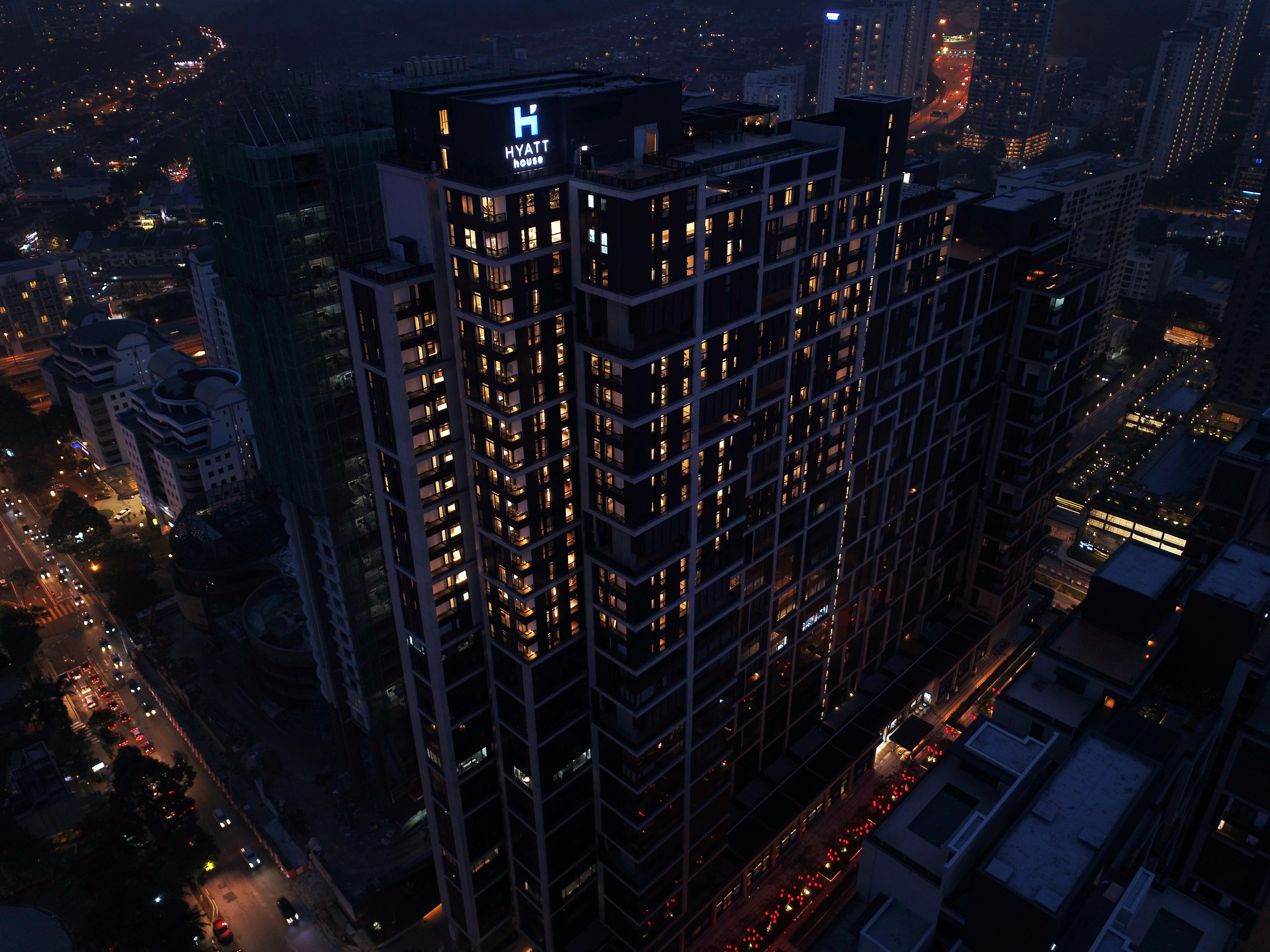 Hotel Hyatt House Kuala Lumpur, Mont Kiara Kuala Lumpur