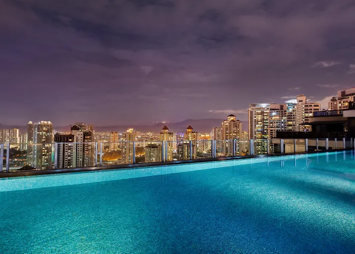 Hyatt House Kuala Lumpur, Mont Kiara